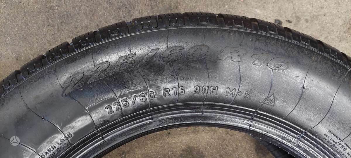 Pirelli, winter 225/60 R16
