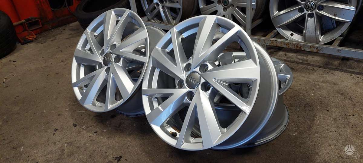 Audi, легкосплавные , R17