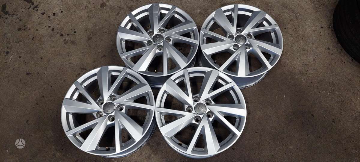 Audi, легкосплавные , R17