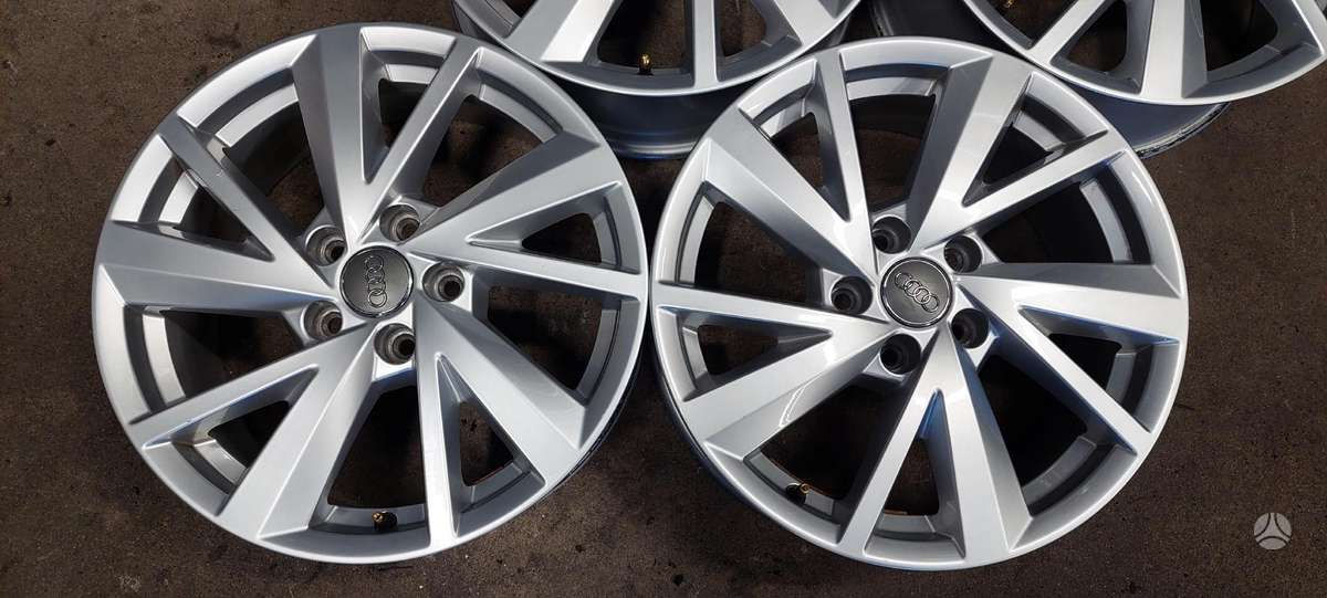 Audi, легкосплавные , R17