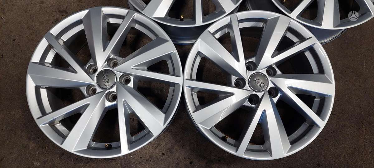 Audi, vieglmetāla, R17