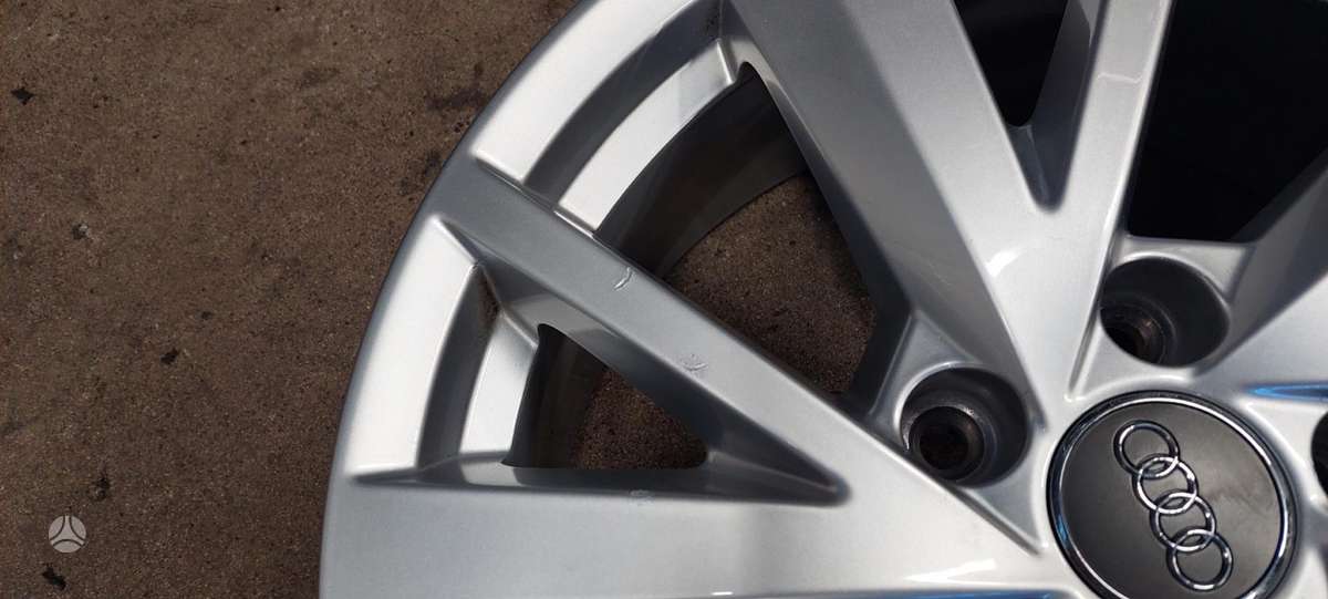 Audi, vieglmetāla, R17
