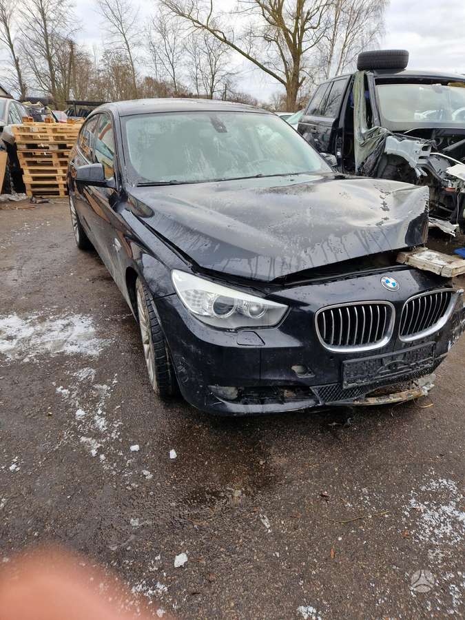 BMW 535 Gran Turismo