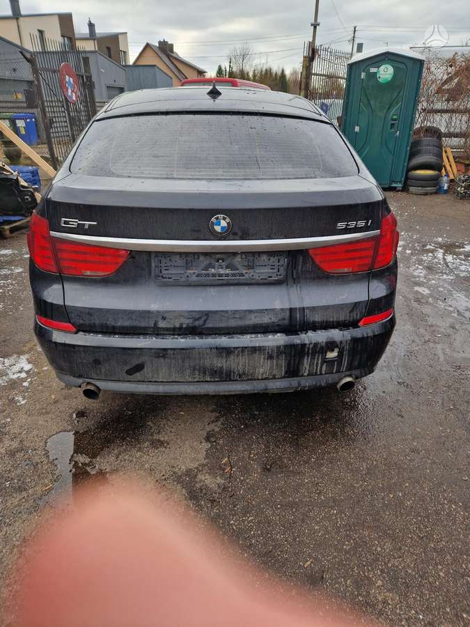 BMW 535 Gran Turismo