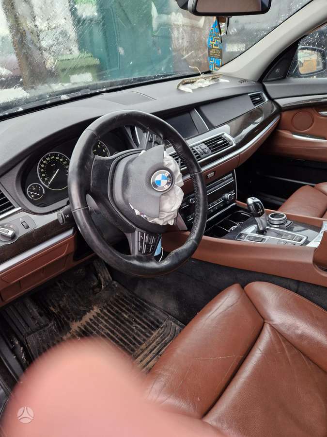 BMW 535 Gran Turismo