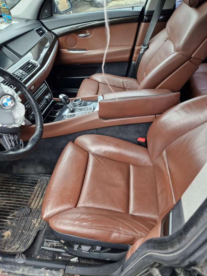 BMW 535 Gran Turismo