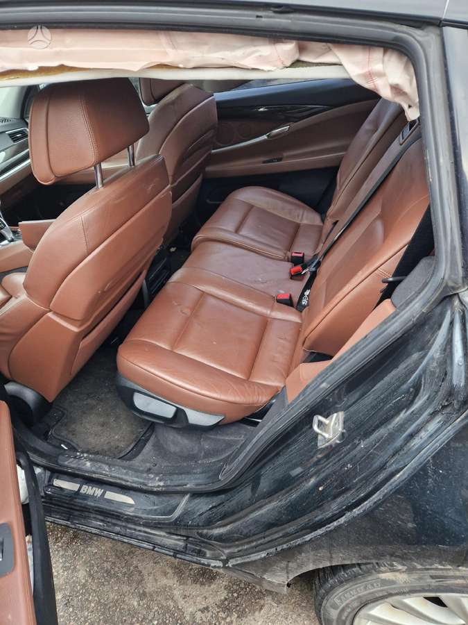 BMW 535 Gran Turismo