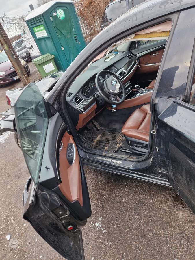 BMW 535 Gran Turismo