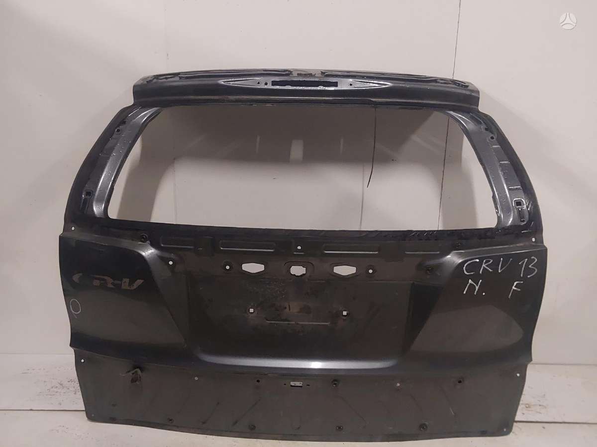 Honda CR-V по частям