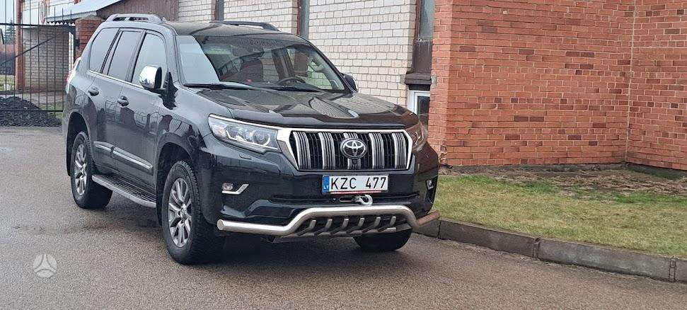 Visureigių paruošimas sudėtingoms eksplotacijos salygoms