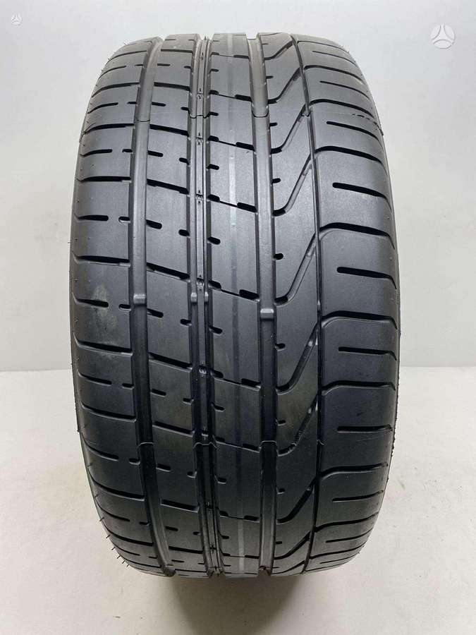 Pirelli P-Zero MO 2023m, летние 275/35 R20