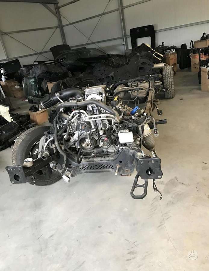 Dodge Ram Dalimis aklos zonos