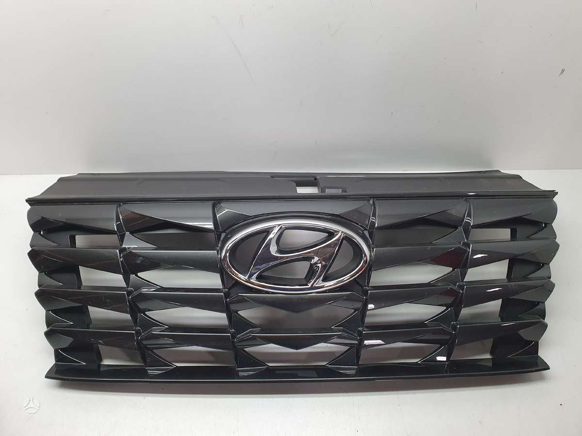 Hyundai Tucson N line bamperis