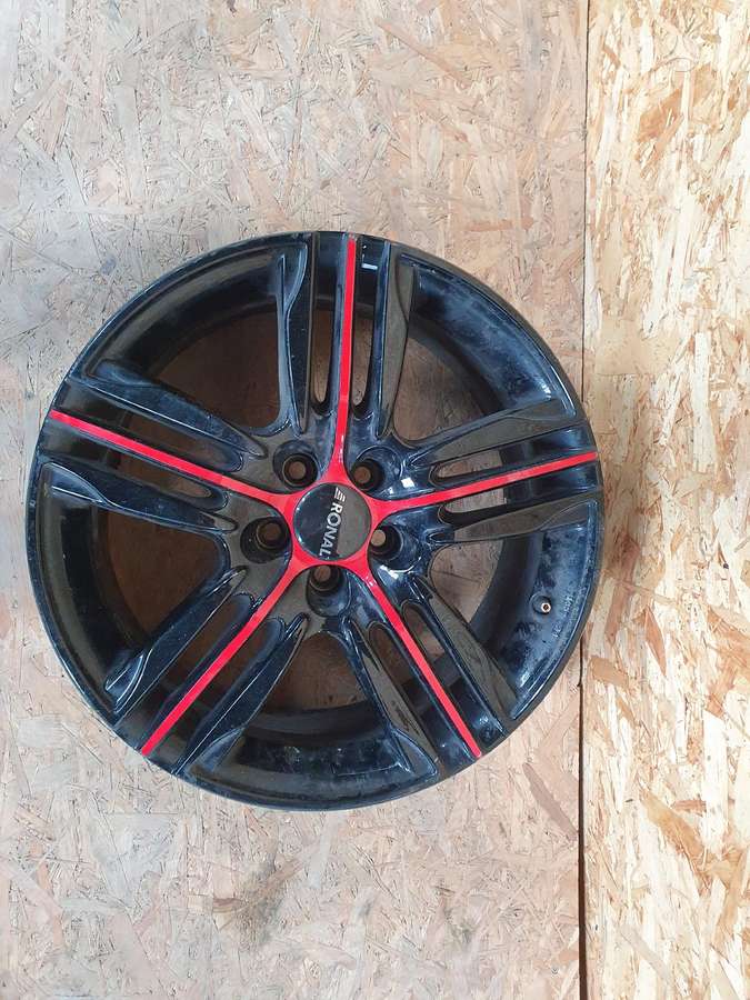 Hyundai Tucson N line bamperis