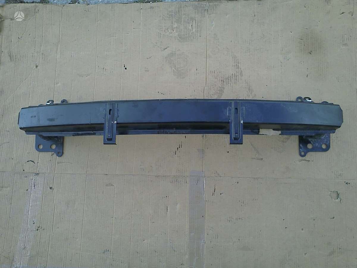 Skoda Roomster bumper reinforcement, mirrors, lights