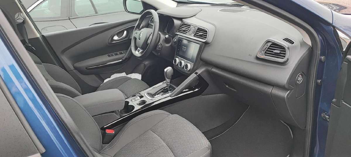 Renault Kadjar, 1.5 l., off-road / crossover