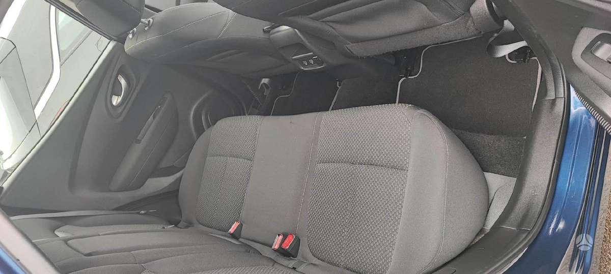 Renault Kadjar, 1.5 l., Внедорожник / Кроссовер
