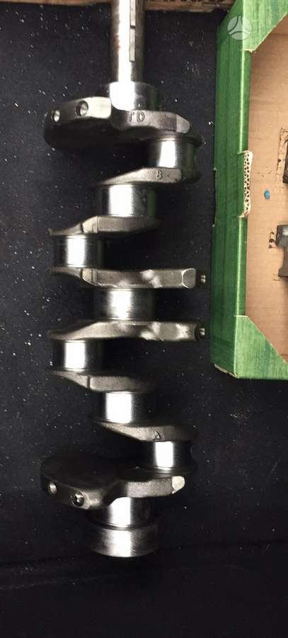 Mitsubishi L200, 4d56t, crankshaft