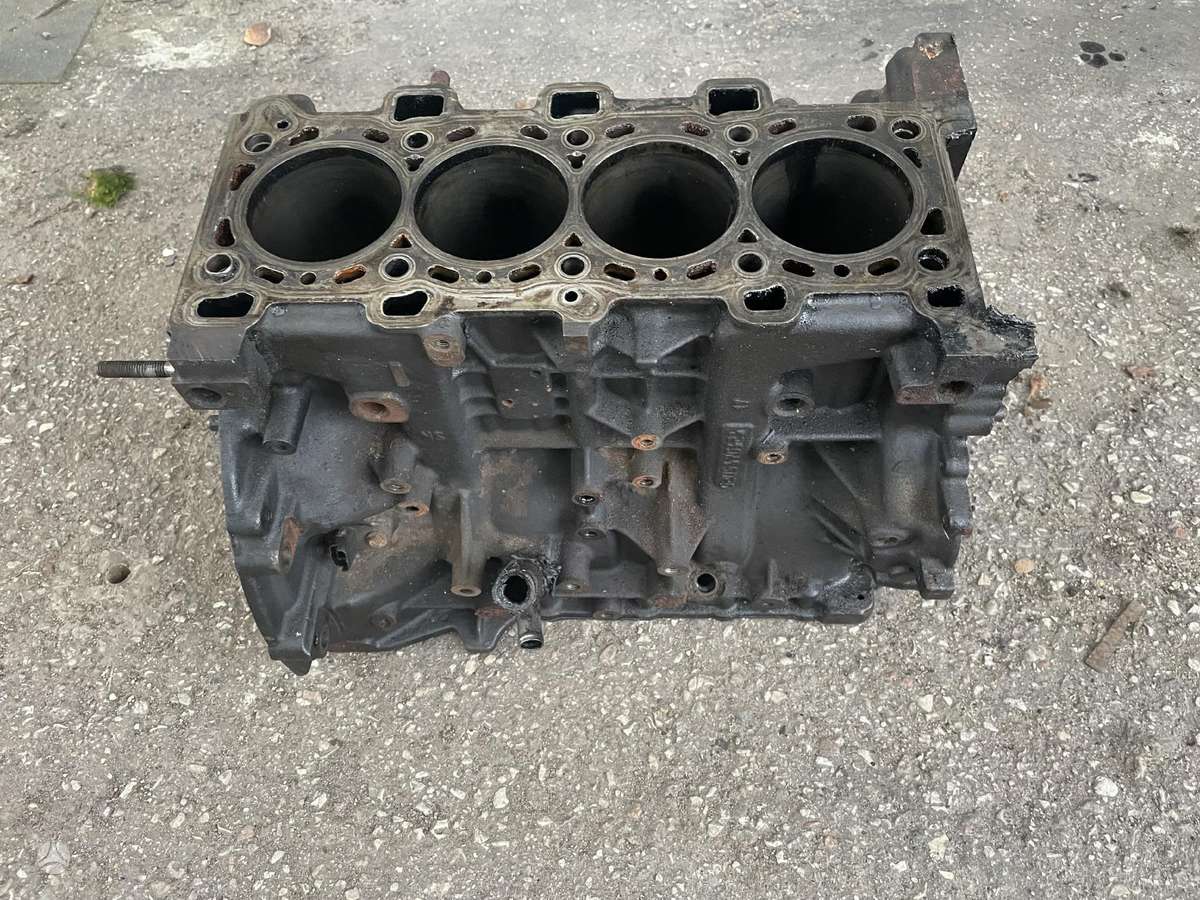 Renault Master, M9T706, engine block