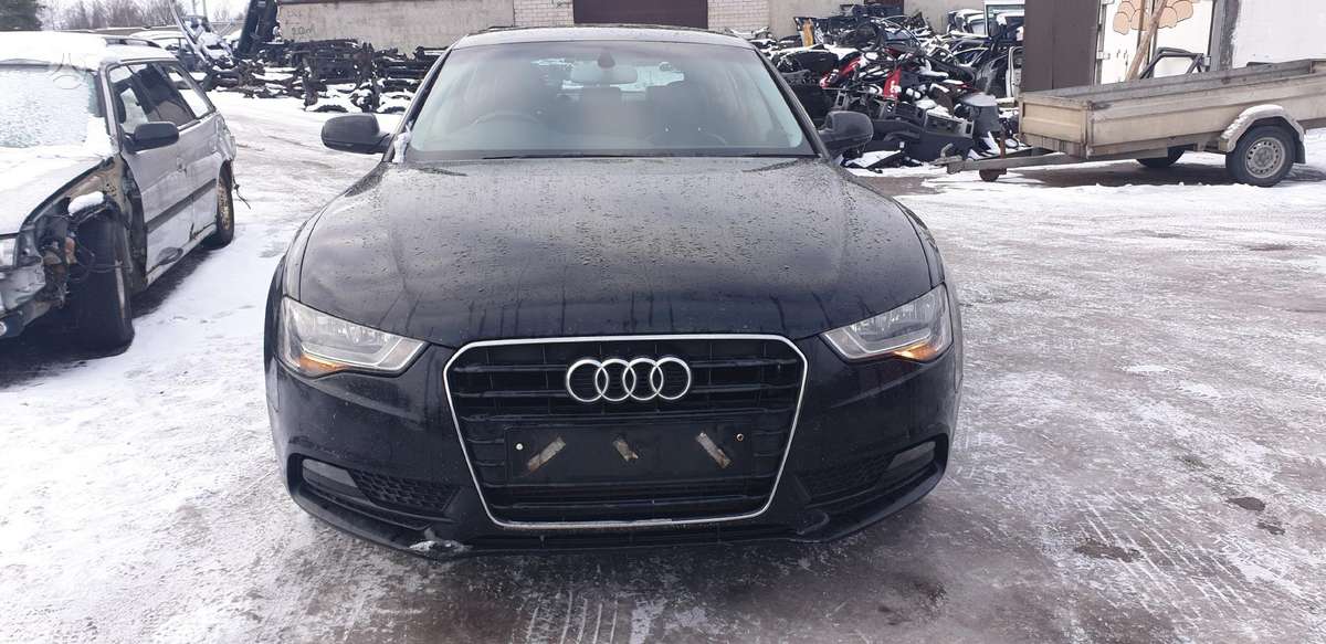 Audi A5 Sportback