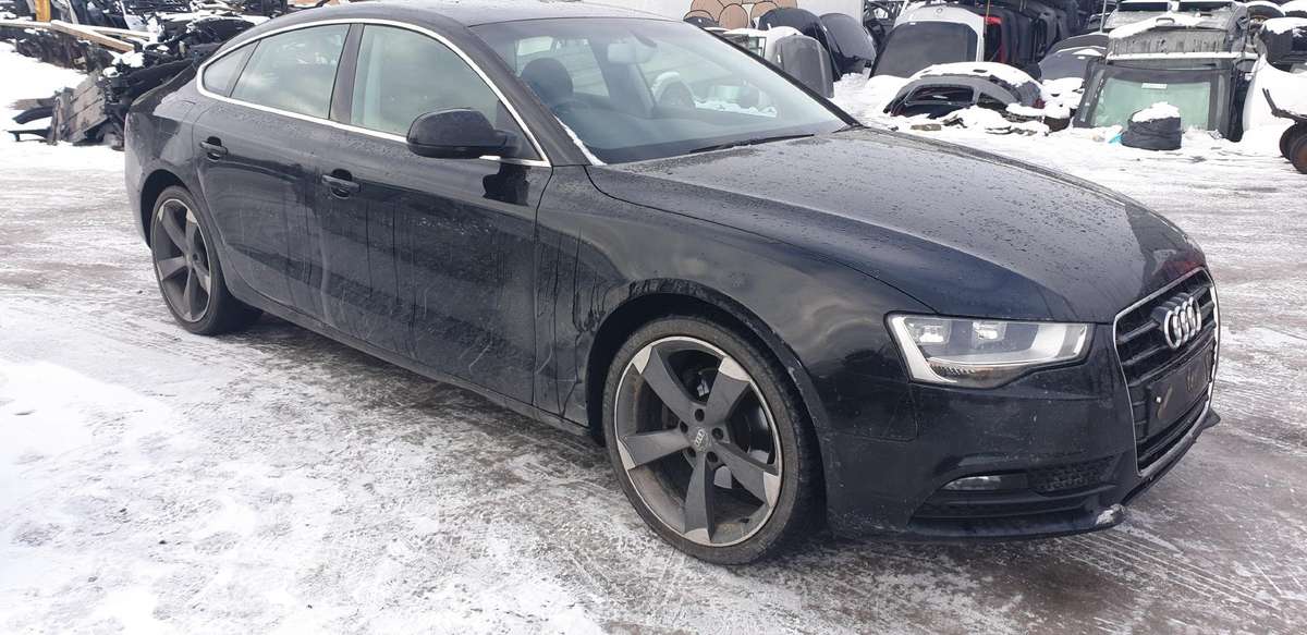 Audi A5 Sportback