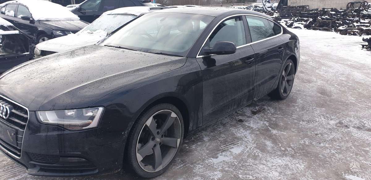 Audi A5 Sportback