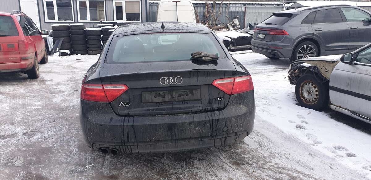 Audi A5 Sportback