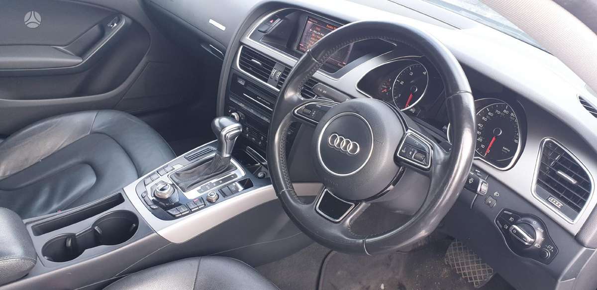 Audi A5 Sportback