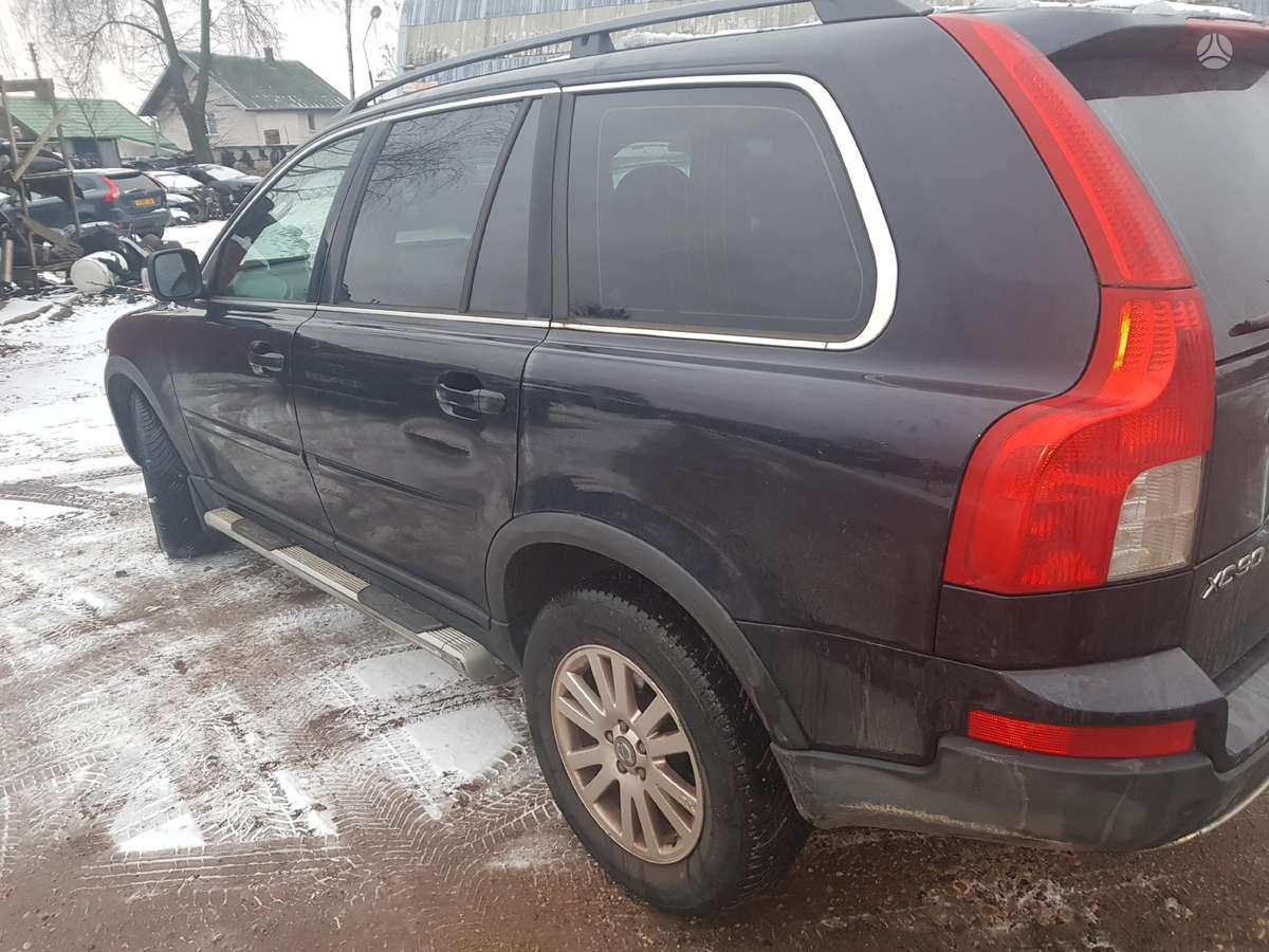 Volvo XC90 Visos volvo dalys