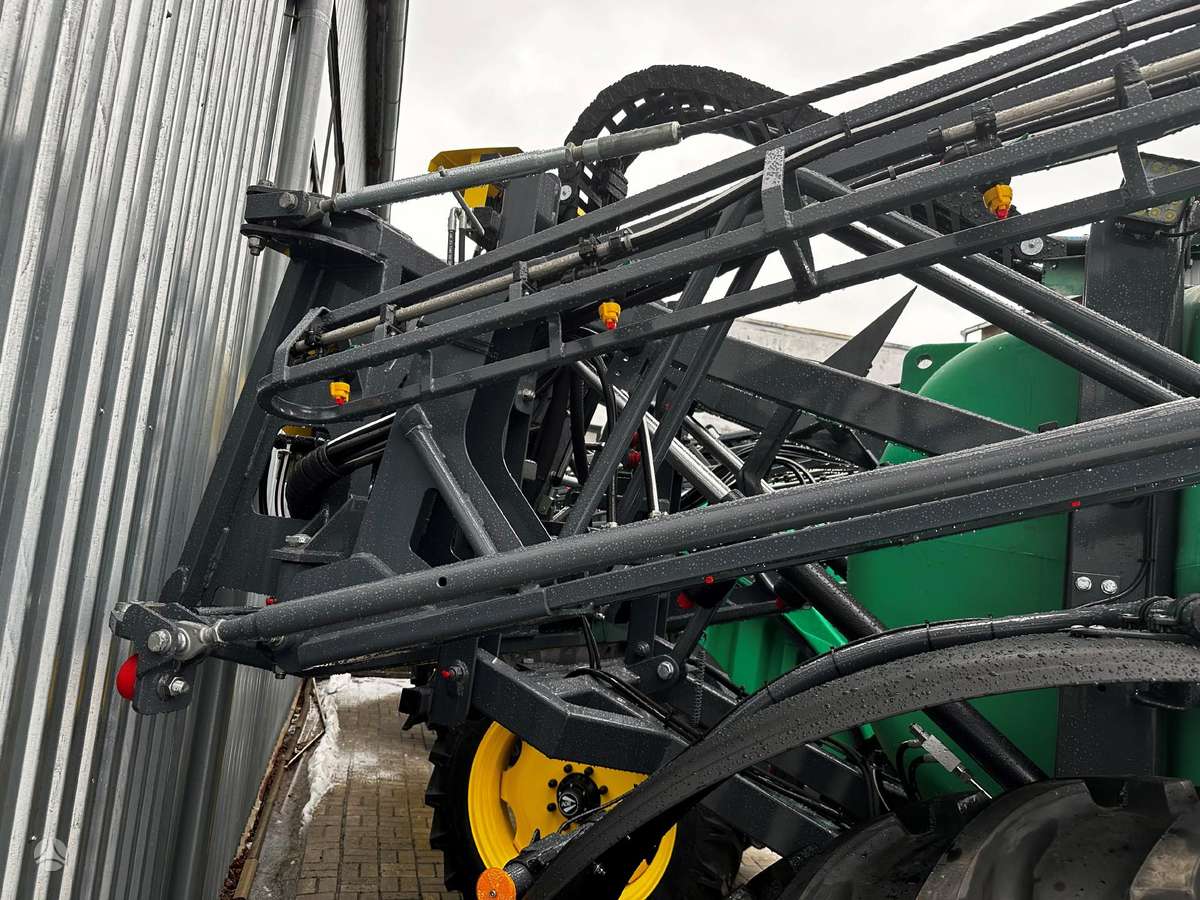 AGRO 4200G, sprayers