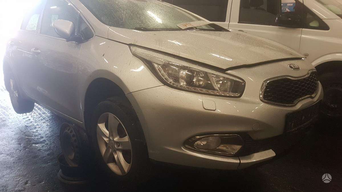 Kia Ceed, D4FB, for parts
