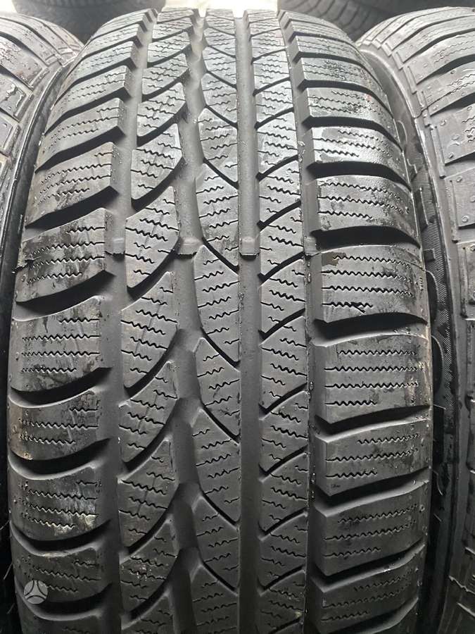 Continental, winter 215/60 R17