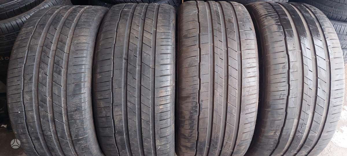 Hankook, летние 285/40 R22