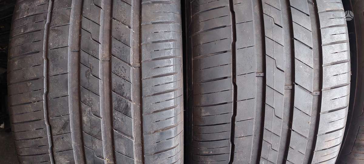 Hankook, летние 285/40 R22