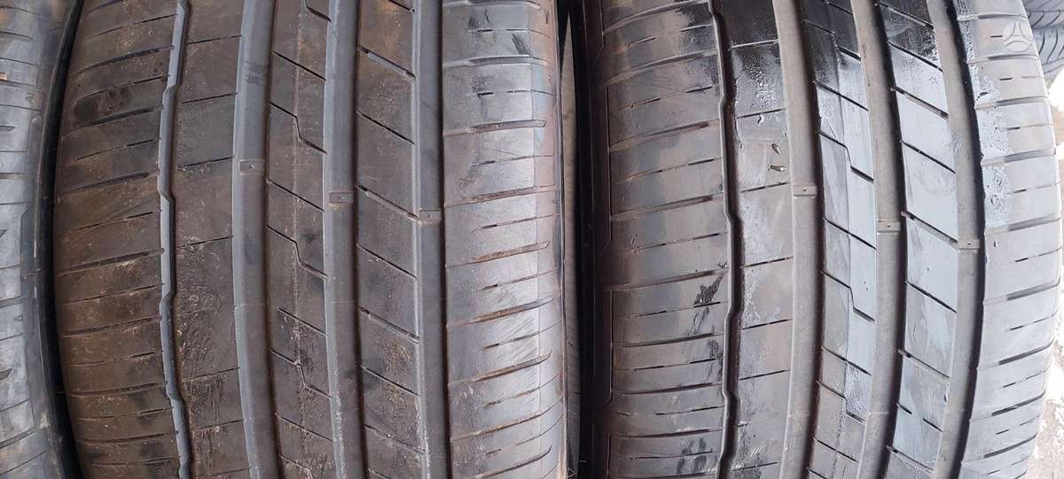 Hankook, летние 285/40 R22