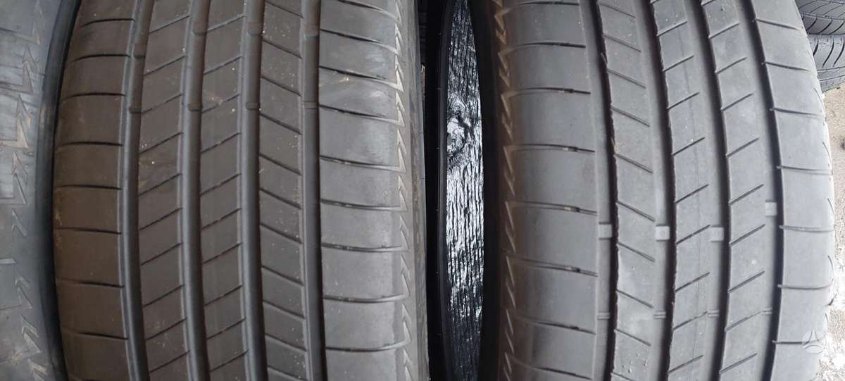 Bridgestone, летние 235/45 R21