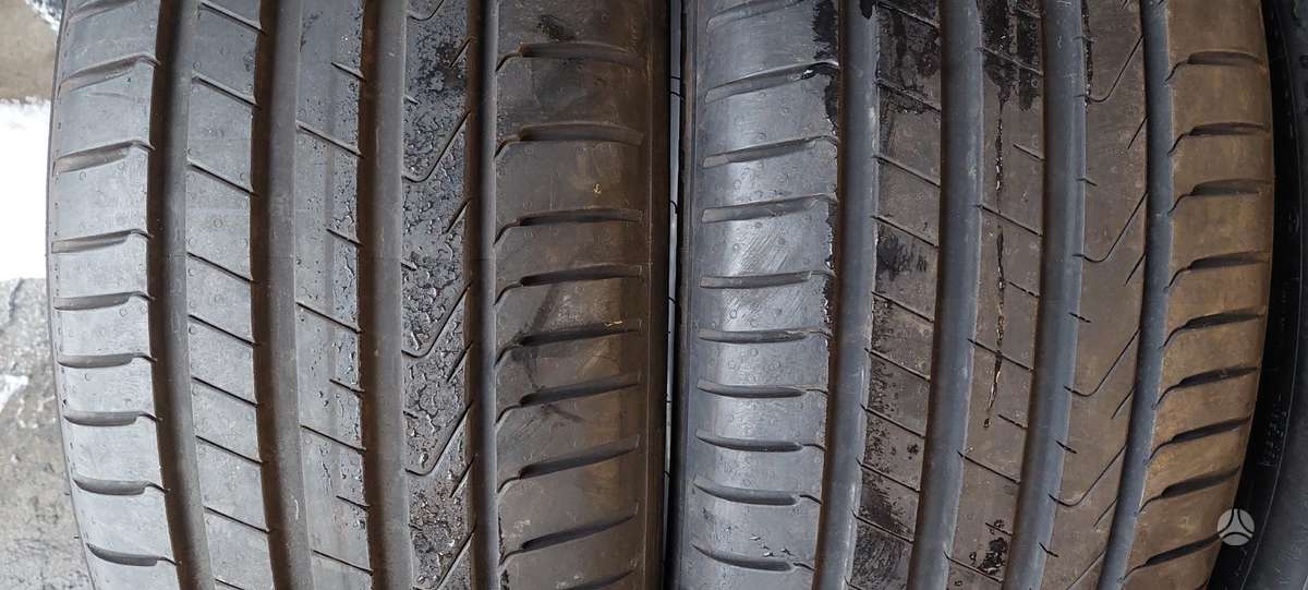 Pirelli, летние 235/45 R21
