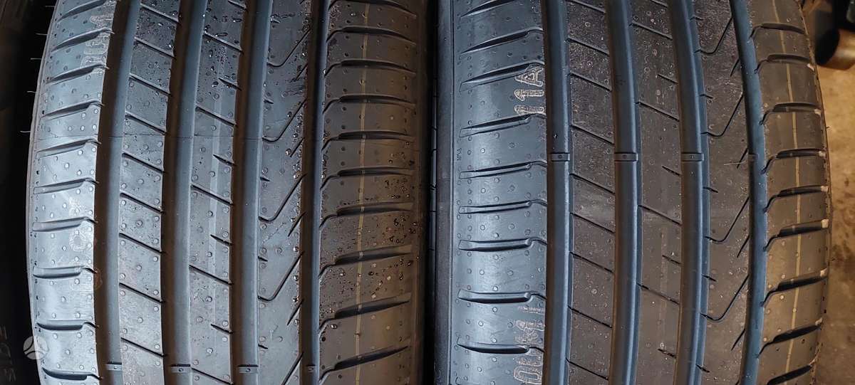 Pirelli, летние 235/45 R21