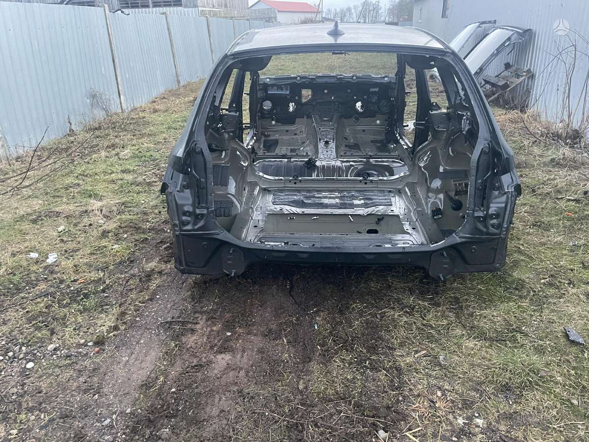 BMW 3 serija Bmw g21