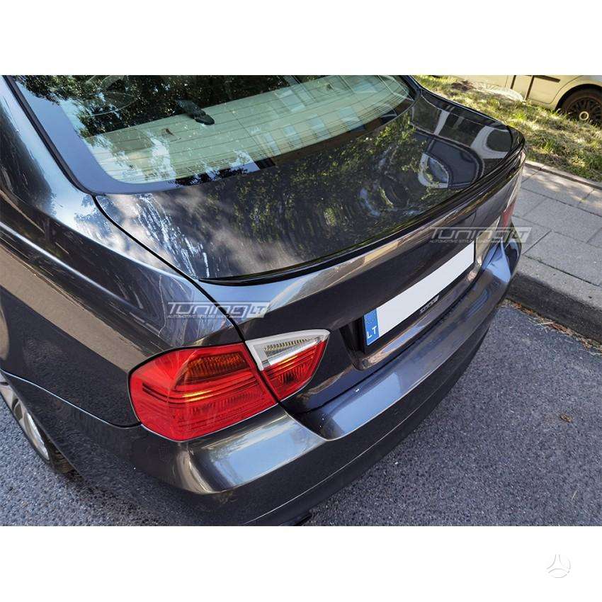 BMW 3 serija Bmw e90 e91 tinkantis priekinis m3 išvaizdos bamperis bmw e92 e