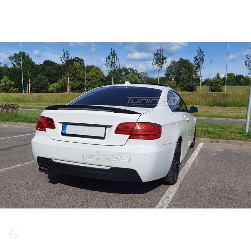 BMW 3 serija Bmw e90 e91 tinkantis priekinis m3 išvaizdos bamperis bmw e92 e