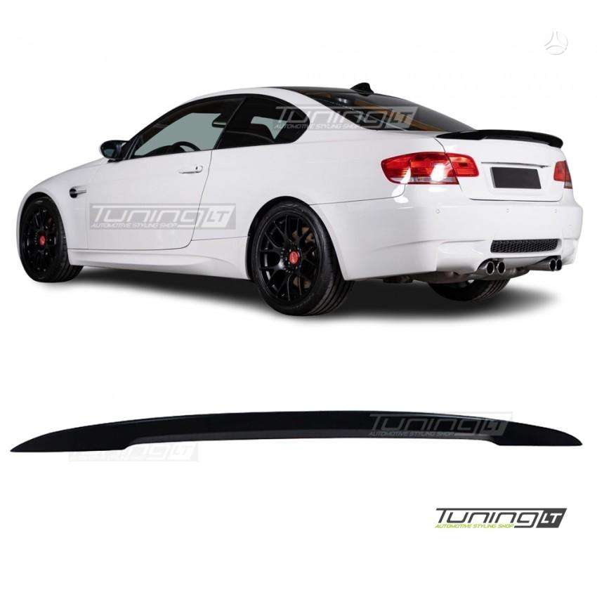 BMW 3 serija Bmw e90 e91 tinkantis priekinis m3 išvaizdos bamperis bmw e92 e