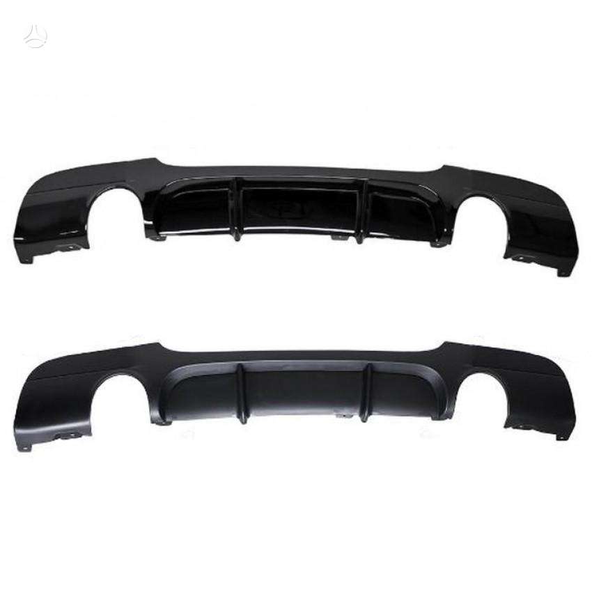 BMW 3 serija E90 e91 apdailos dalys tuning e90 e91 performance dvigubos gro