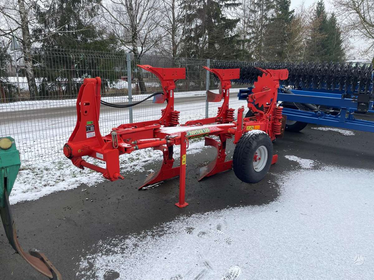 OPaLL-AGRI Jupiter II 120, plūgai | A22905258
