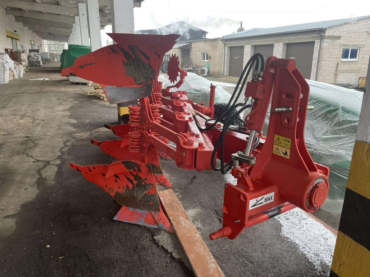 OPaLL-AGRI Jupiter II 140, плуги