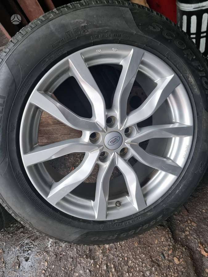 MAK, light alloy, R20