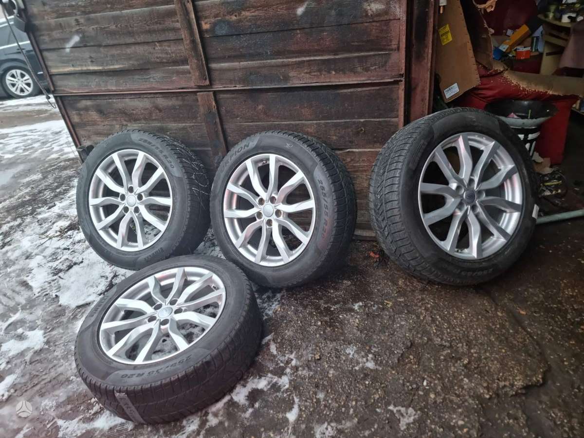 MAK, light alloy, R20