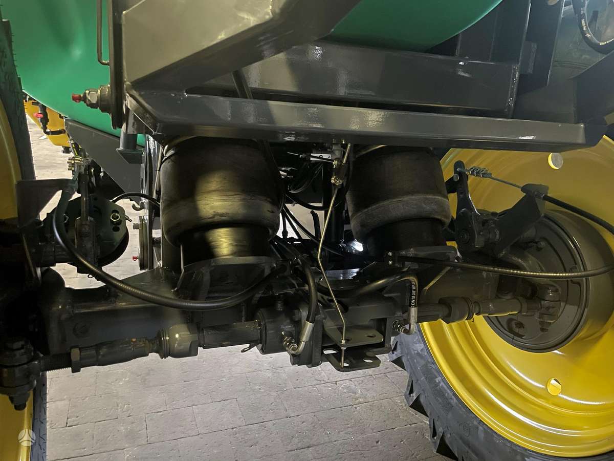 AGRO 5200G, sprayers