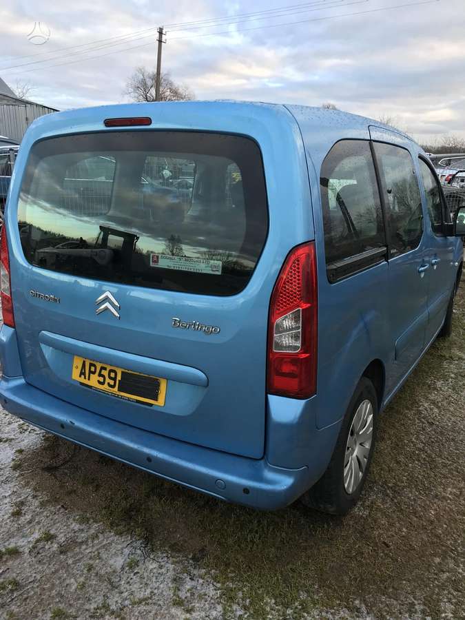 Citroen Berlingo