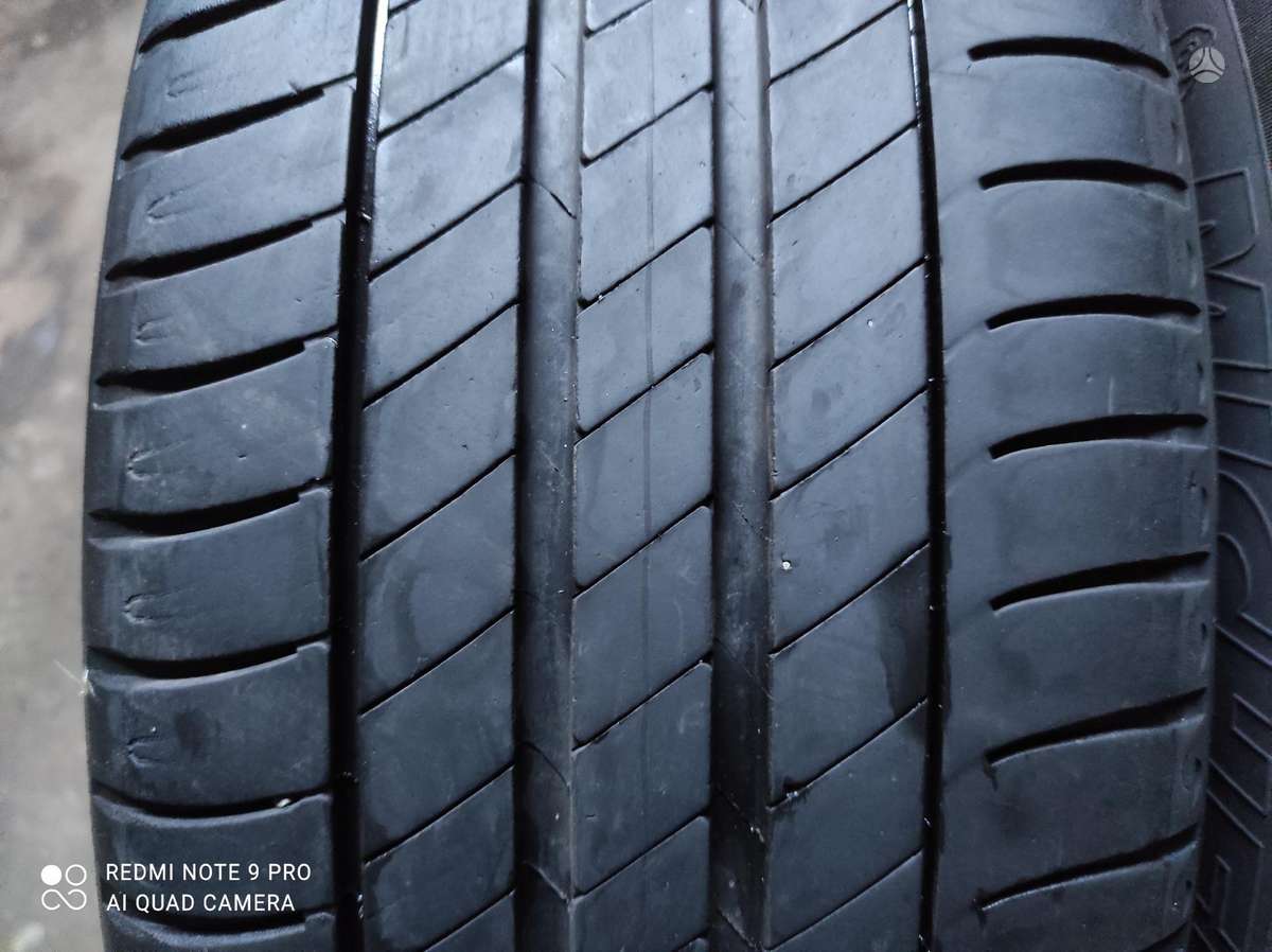 Michelin, летние 205/55 R17
